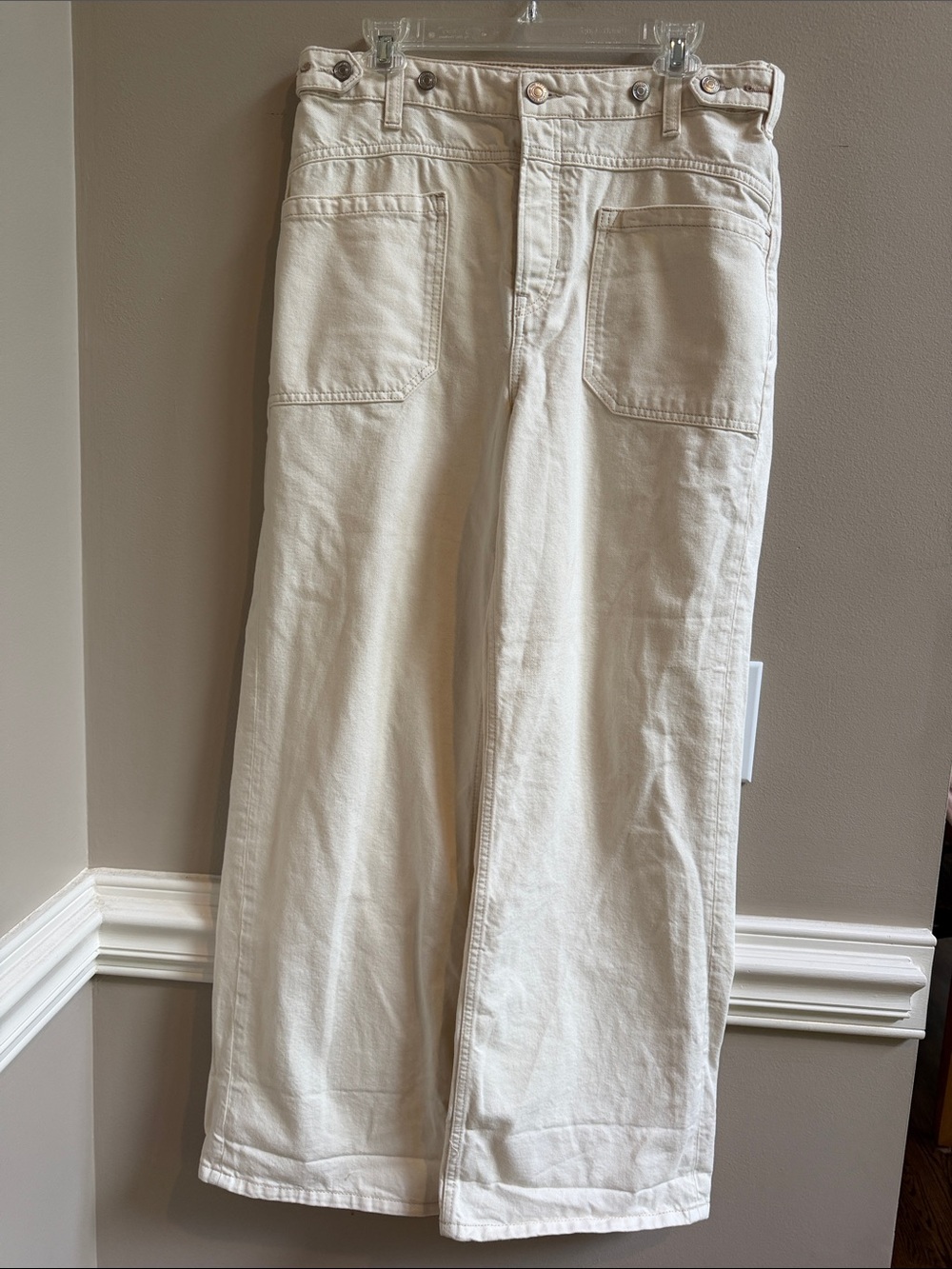 We The Free Palmer Cuffed  Jean Size 30